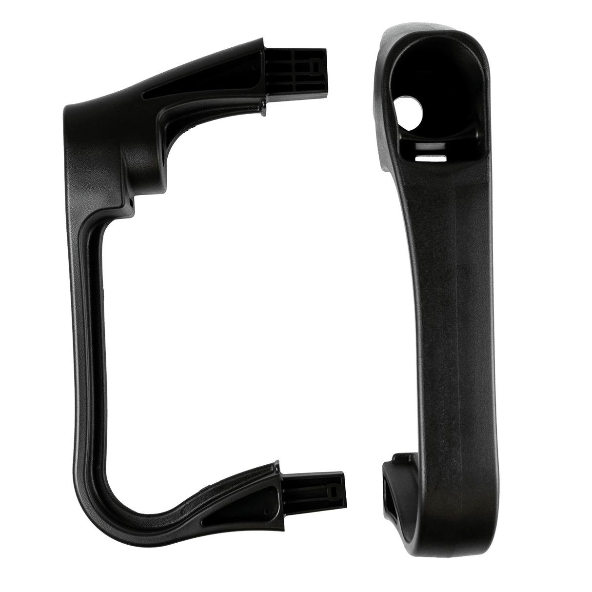 Deluxe Rear Seats + Backrests Black EZGO RXV_REARSEATKIT.EZGO.RXV.BLACK