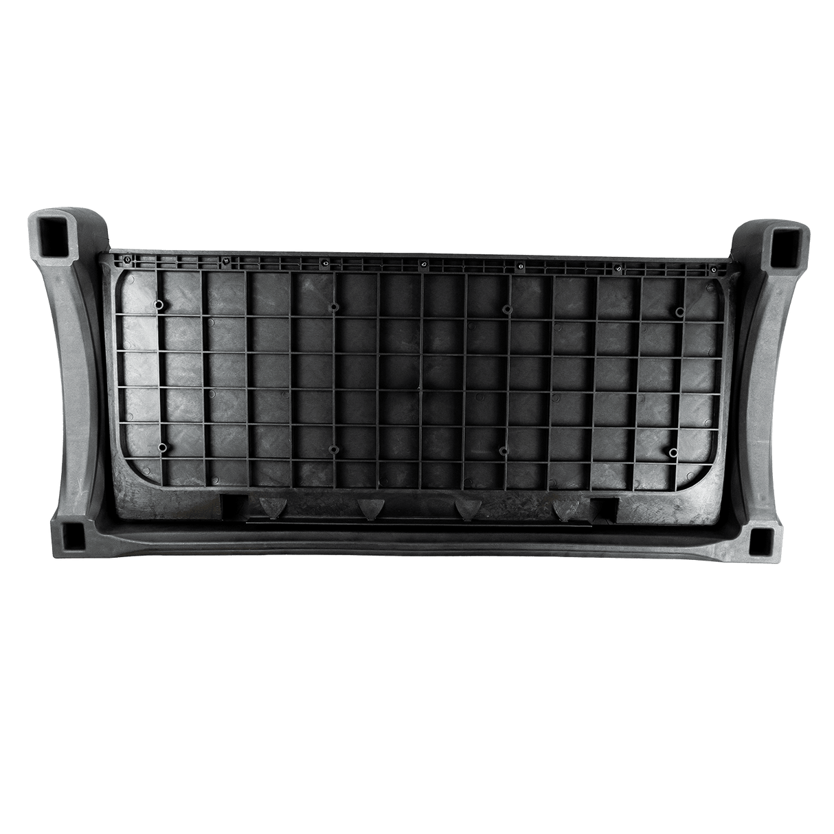 Deluxe Rear Seats + Backrests Black EZGO RXV_REARSEATKIT.EZGO.RXV.BLACK