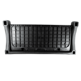 Deluxe Rear Seats + Backrests Black EZGO RXV_REARSEATKIT.EZGO.RXV.BLACK