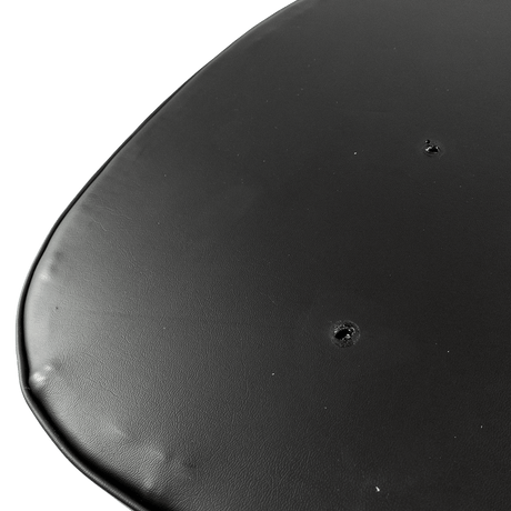 Deluxe Rear Seats + Backrests Black EZGO RXV_REARSEATKIT.EZGO.RXV.BLACK