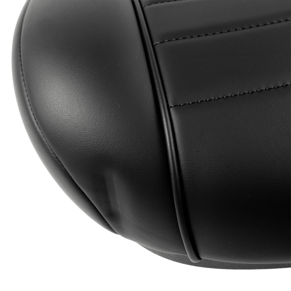 Deluxe Rear Seats + Backrests Black EZGO RXV_REARSEATKIT.EZGO.RXV.BLACK