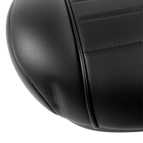 Deluxe Rear Seats + Backrests Black EZGO RXV_REARSEATKIT.EZGO.RXV.BLACK