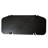 Deluxe Rear Seats + Backrests Black Yamaha Drive 2_REARSEATKIT.YAM.DR2.BLACK