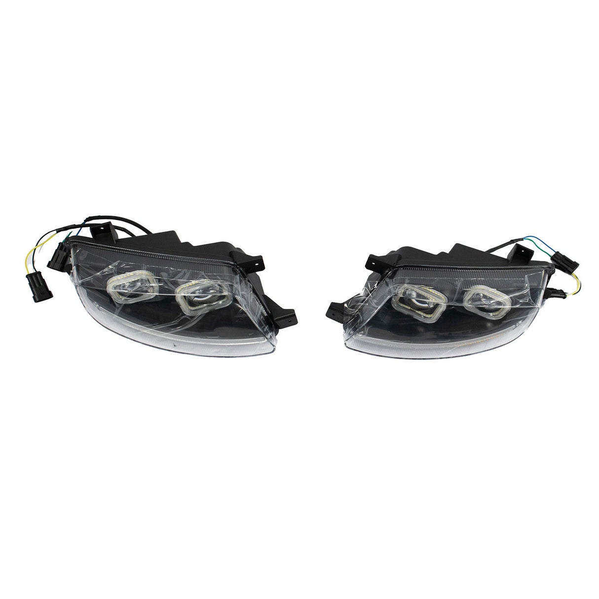Drake 617 Headlight Kit_TP.1.006.0001