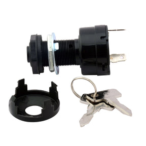 Electric Key Switch /2P Club Car Precedent (2004 - Up)_102508601/KEY-62