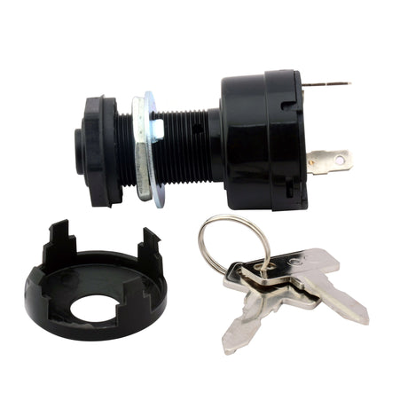 Electric Key Switch /2P Club Car Precedent (2004 - Up)_102508601/KEY-62