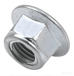 Flanged Nut M10-1.25 for Yamaha golf carts 95607-10200-00_95607-10200-00