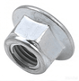 Flanged Nut M10-1.25 for Yamaha golf carts 95607-10200-00_95607-10200-00