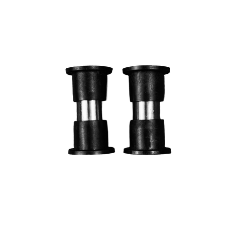 Front Control A - Arm Bushings Kit EZGO RXV 2008+ G&E_