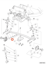 Front Leaf Spring Club Car Precedent (Years 2009-Up)_103711001/103935601