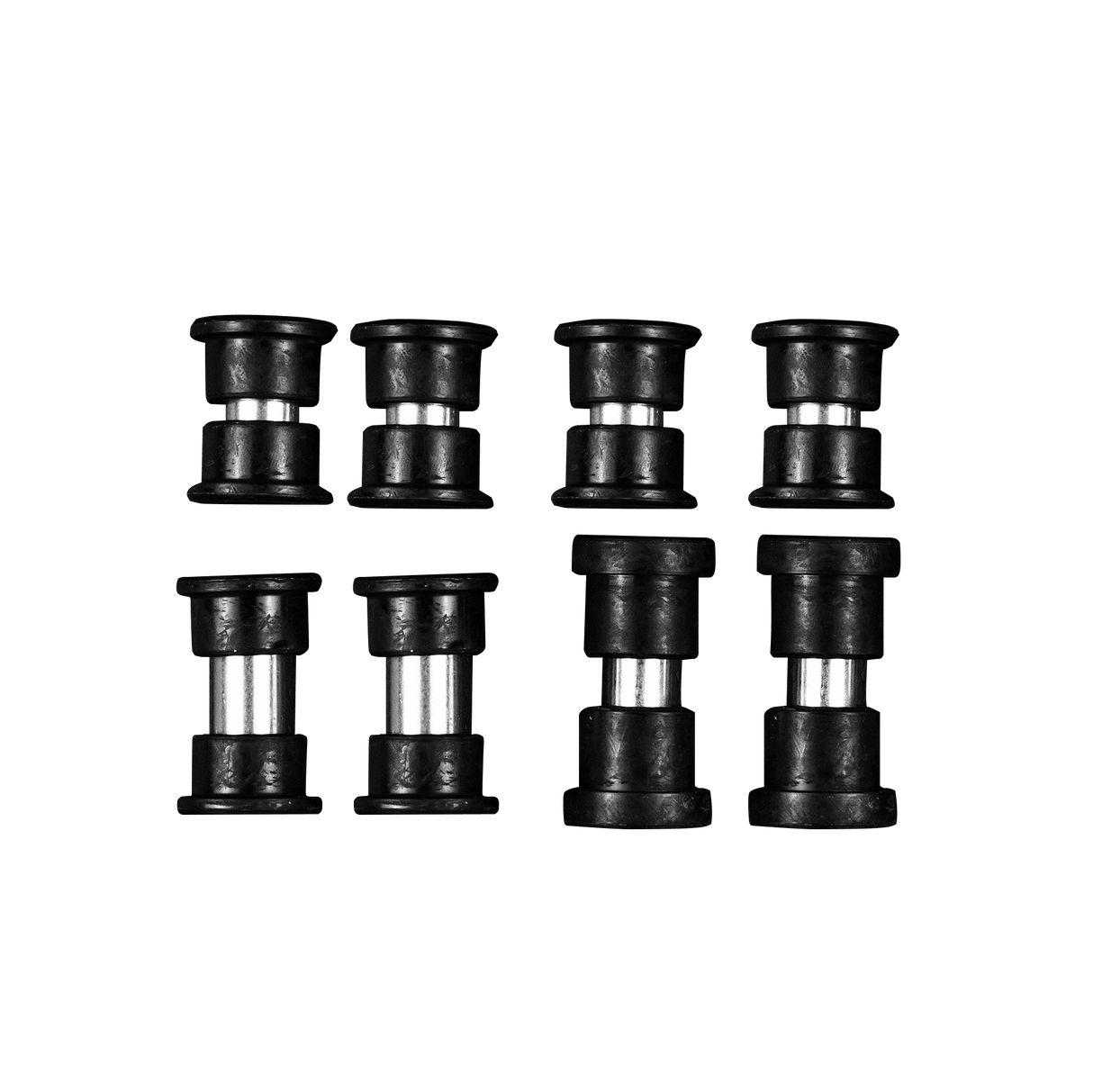 Front Leaf Spring & Upper A Arm Bushing Kit for Club Car DS Golf Cart 1992 - up_BNDL003