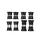 Front Leaf Spring & Upper A Arm Bushing Kit for Club Car DS Golf Cart 1992 - up_BNDL003