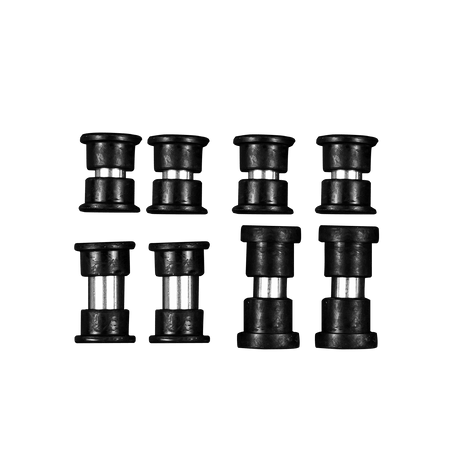 Front Leaf Spring & Upper A Arm Bushing Kit for Club Car DS Golf Cart 1992 - up_BNDL003