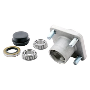 Front Wheel Hub Assembly, EZGO TXT Medalist G&E Golf Carts 2001 - Up, 70895G01_70895-G01