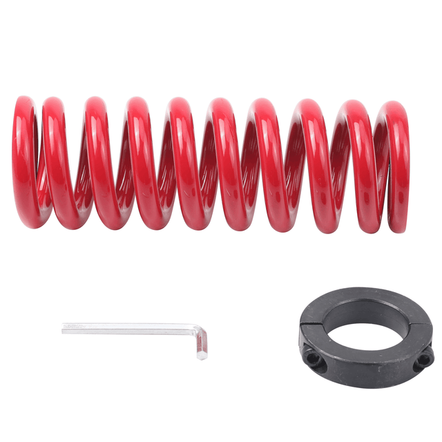 G14 - G29 Rear Shock Heavy Duty Spring Assembly/Red_6280/RED/SPN-0201 RH