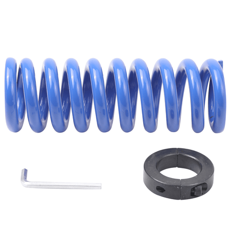 G14 - G30 Rear Shock Heavy Duty Spring Assembly/Blue_6280/BLUE/SPN-0201 RH