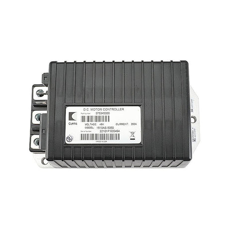 Generic Controller to replace Curtis Controller 1510A - 5350 275A Club Car 102806201_102806201
