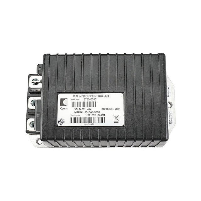 Generic Controller to replace Curtis Controller 1510A - 5350 275A Club Car 102806201_102806201