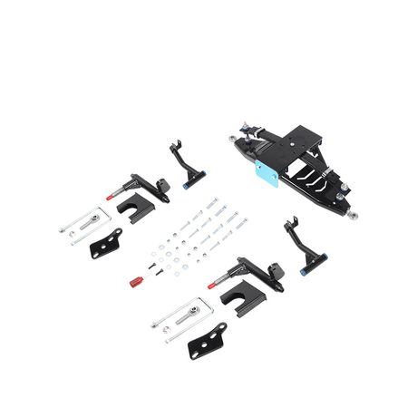 Golf Cart 6 inch Heavy Duty A - Arm Lift Kit for Club Car Precedent 2004 - up, Electric or Gas_DC022