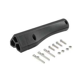 Golf Cart Charger Plug for EZGO TXT & RXV, 3 - Pin 48V Triangle Handle Connector_604321