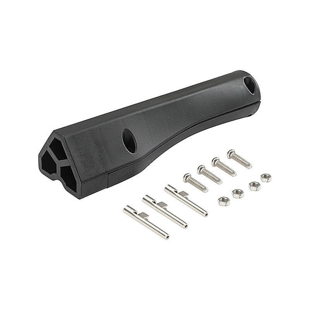 Golf Cart Charger Plug for EZGO TXT & RXV, 3 - Pin 48V Triangle Handle Connector_604321