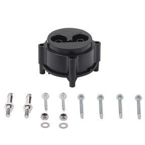 Golf Cart DC 48V Receptacle for Yamaha G19, G22 Electric Cart_JR1-H6181-02