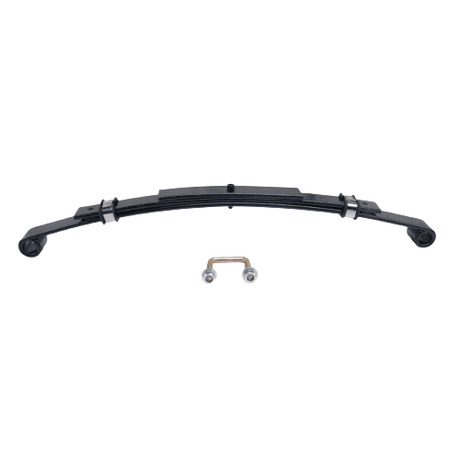 Golf Cart Heavy Duty Rear 3 - Leaf Spring for 1995 - 2013 EZGO TXT_70474-G01