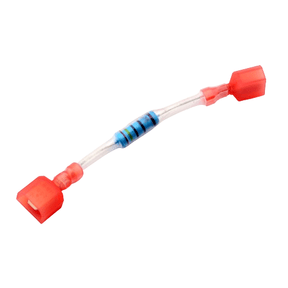 Golf Cart Resistor Assembly with Connectors for Club Car, Electric 2004 - up, Precedent_102522701