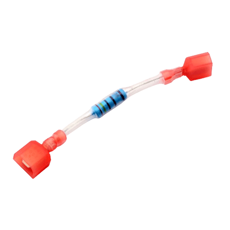 Golf Cart Resistor Assembly with Connectors for Club Car, Electric 2004 - up, Precedent_102522701