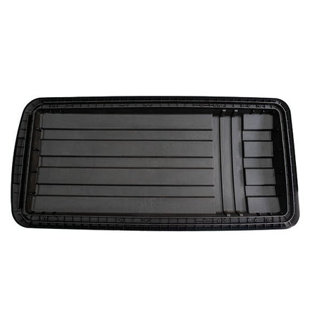 Golf Cart Roof Canopy 2+2_RC001