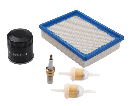 Golf Cart Tune Up Kit, Club Car DS, 1992 - Up_DC025/17570