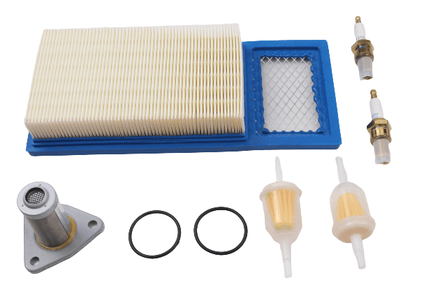 Golf Cart Tune Up Kit for EZGO TXT, Medalist 4 Cycle, Gas, 1994 - 2005_DE017