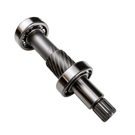 Input Gear Rear Axle Shaft (with 19 Teeth) Yamaha Electric G29 2007 - 2016 JW2 - G6320 - 01_JW2-G6320-01