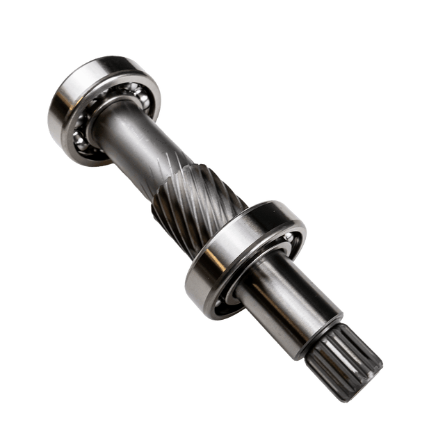 Input Gear Rear Axle Shaft (with 19 Teeth) Yamaha Electric G29 2007 - 2016 JW2 - G6320 - 01_JW2-G6320-01