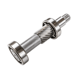 Input Gear Rear Axle Shaft (with 19 Teeth) Yamaha Electric G29 2007 - 2016 JW2 - G6320 - 01_JW2-G6320-01