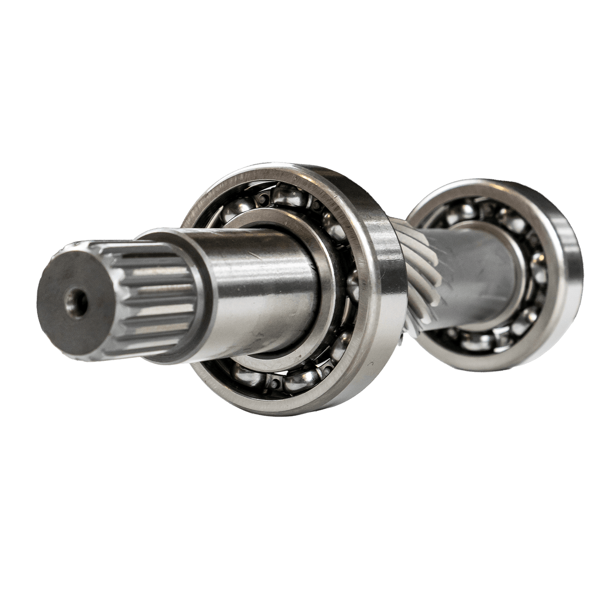 Input Gear Rear Axle Shaft (with 19 Teeth) Yamaha Electric G29 2007 - 2016 JW2 - G6320 - 01_JW2-G6320-01