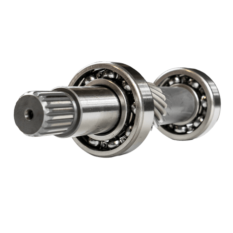 Input Gear Rear Axle Shaft (with 19 Teeth) Yamaha Electric G29 2007 - 2016 JW2 - G6320 - 01_JW2-G6320-01