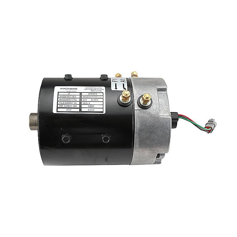 IQ/i2 48 - Volt AMD Motor Club Car 2001+ 103572501/102240102_103572501/102240102