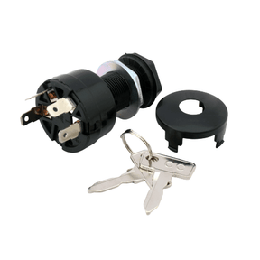 Key Switch Gas Models Club Car Precedent (2004 - Up), 102515101_102515101/KEY-66