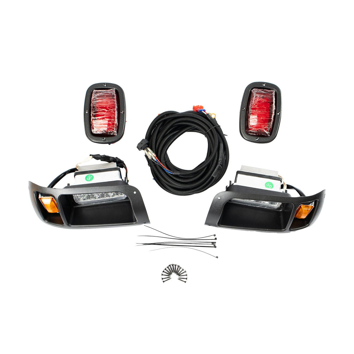 LED Light Kit, Club Car DS_TP.1.003.0002
