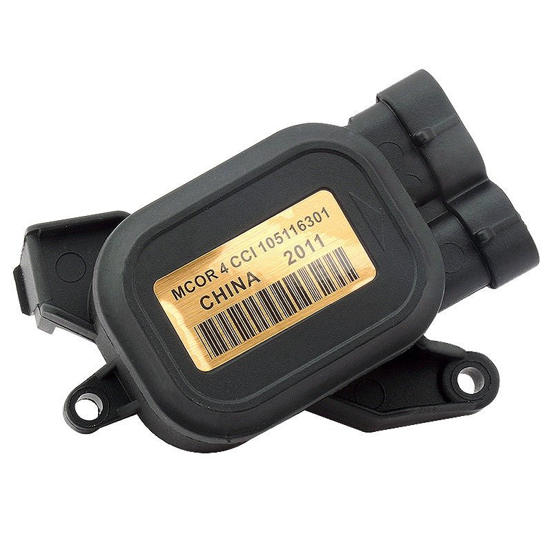 MCOR 3 for accelerator pedal (throttle) 2nd gen Fits Club Car electric 2012 - Up_105116301/103850401