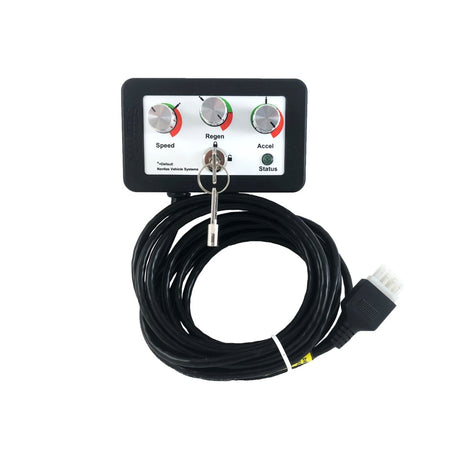 Navitas TAC2 600A AC Golf Cart Controller Upgrade kit for EZGO RXV_10-000881-19