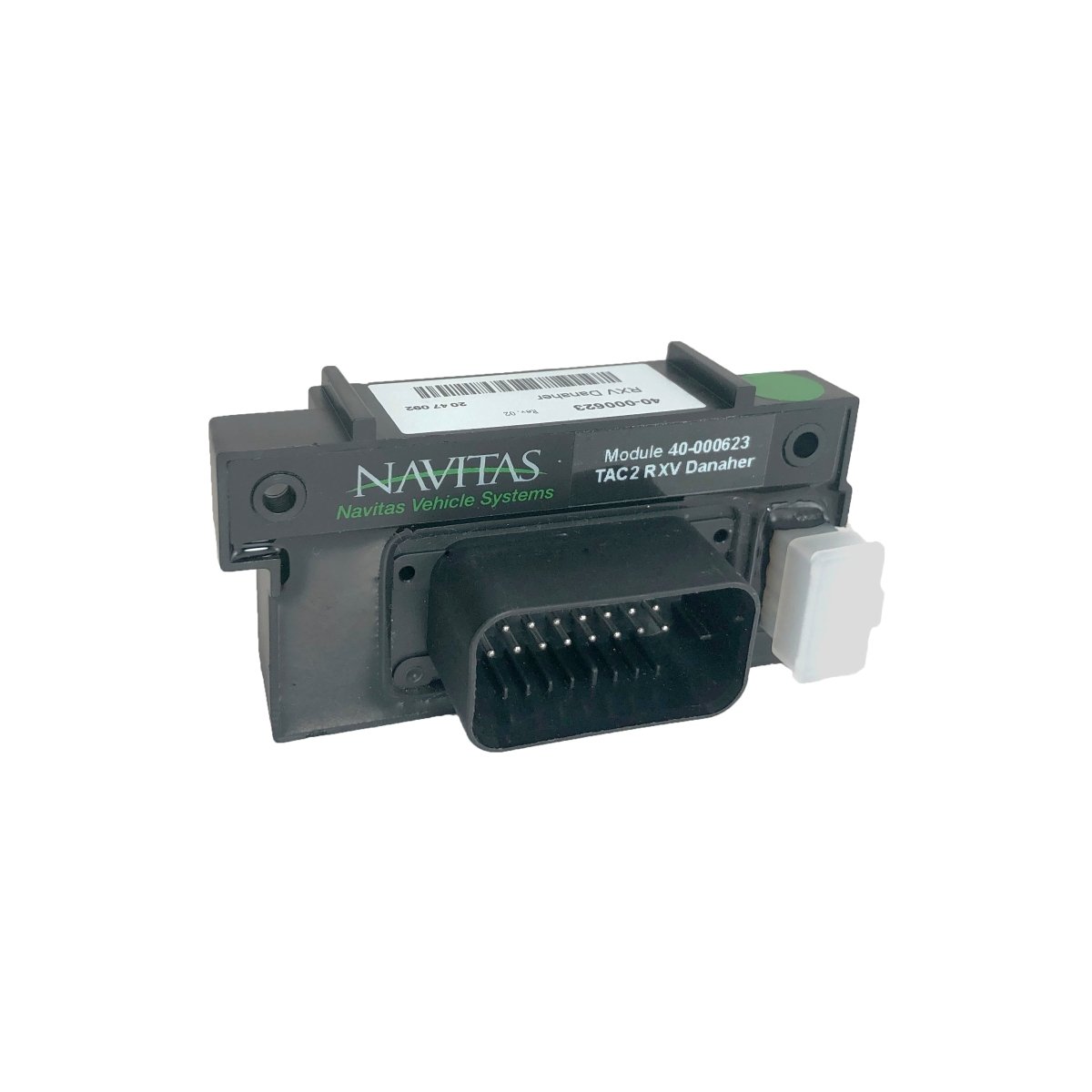 Navitas TAC2 600A AC Golf Cart Controller Upgrade kit for EZGO RXV_10-000881-19