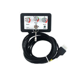 Navitas TAC2 600A AC Golf Cart Controller Upgrade kit for Yamaha Drive 2_10-000891-35