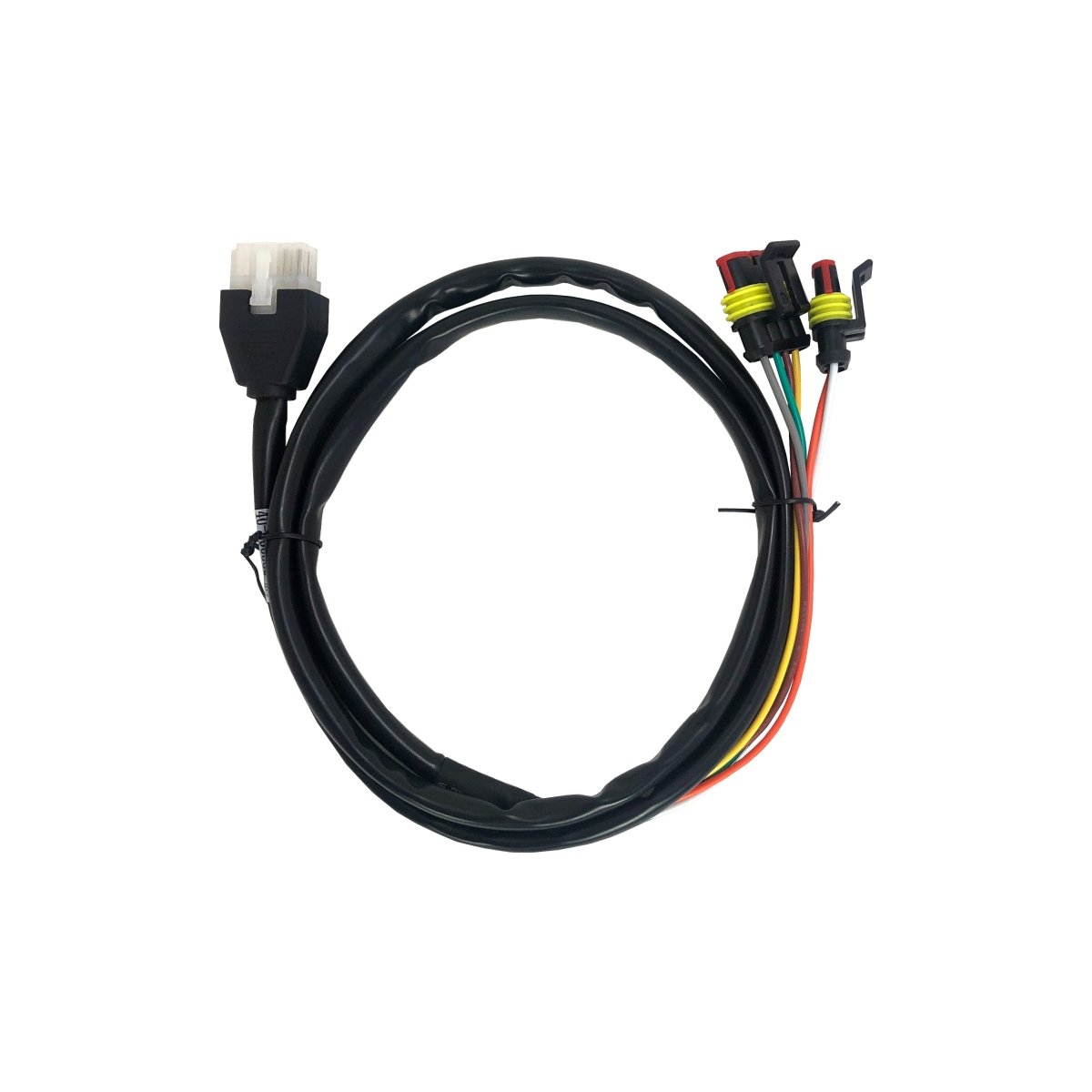 Navitas TAC2 AC Golf Cart Conversion Kit 600A for Club Car IQ/APPS 5kW CAN_10-000891-26