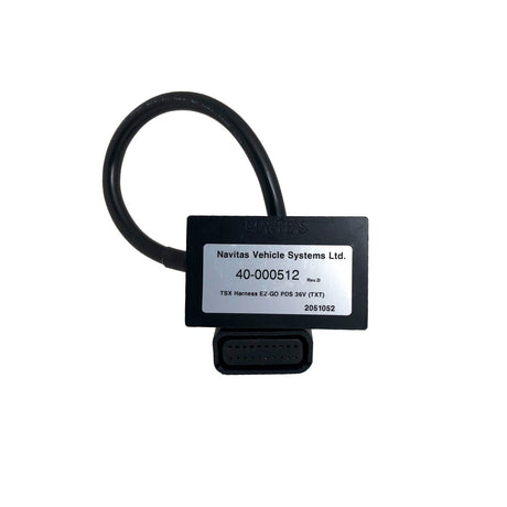 Navitas TSX3.0 440A & 600A DC Golf Cart Controller Upgrade Kit for Club Car, EZGO & Yamaha_