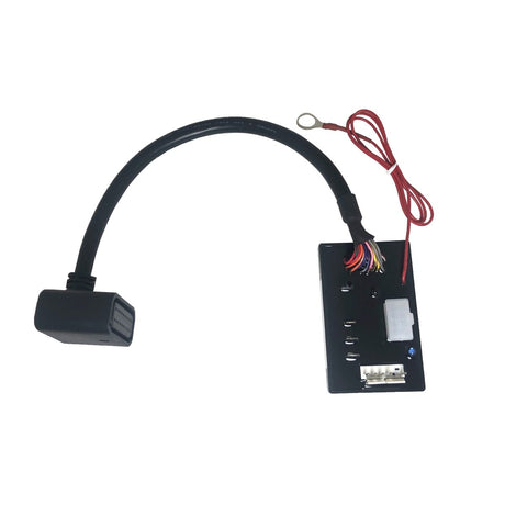 Navitas TSX3.0 440A & 600A DC Golf Cart Controller Upgrade Kit for Club Car, EZGO & Yamaha_