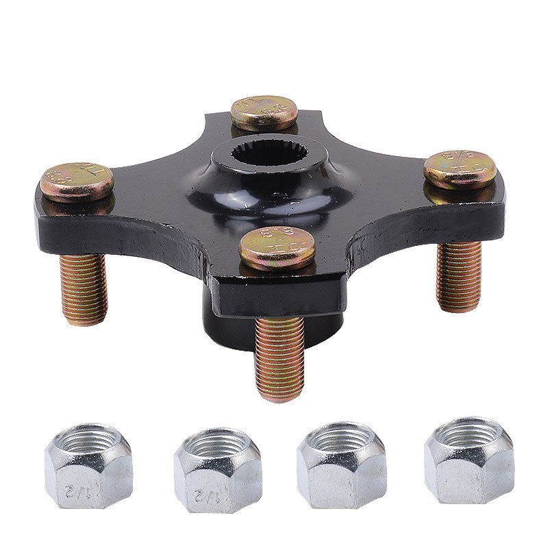 Rear Hub EZGO RXV 2008 - Up 604112_604112