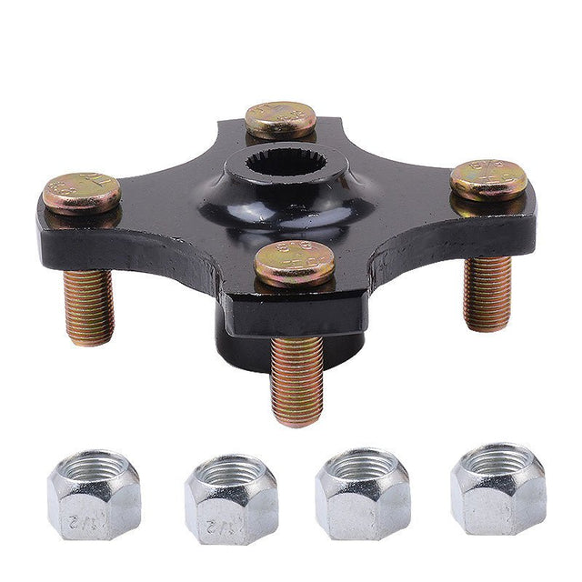 Rear Hub EZGO RXV 2008 - Up 604112_604112