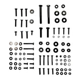 Rear Seat Kit, Club Car Precedent (Black)_TP.1.004.0001